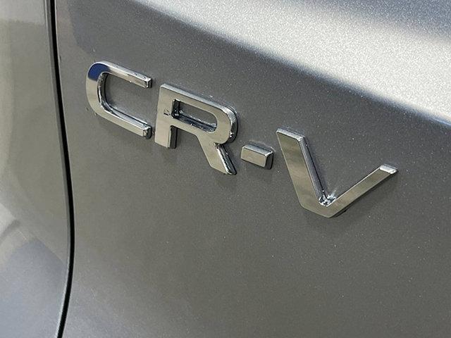 new 2026 Honda CR-V car, priced at $38,350