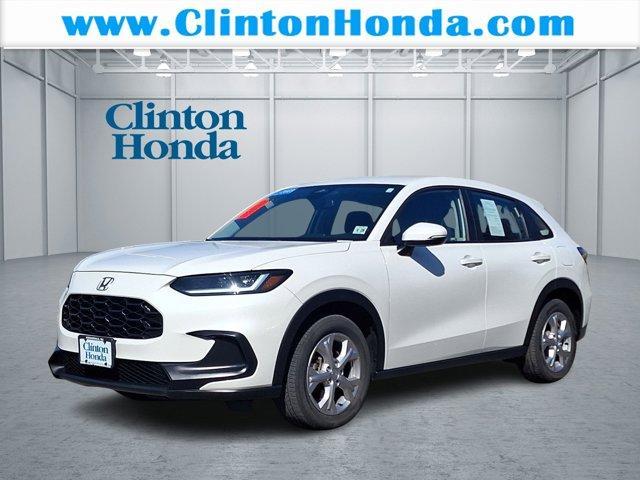used 2023 Honda HR-V car, priced at $23,898