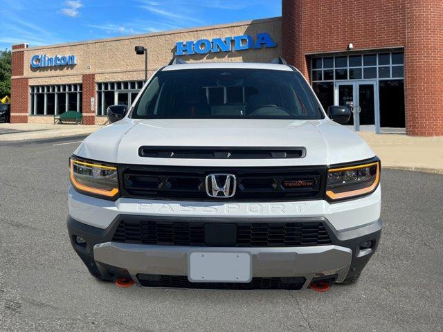 new 2026 Honda Passport car, priced at $50,400