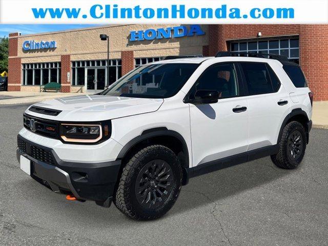 new 2026 Honda Passport car, priced at $50,400