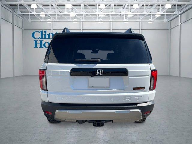 new 2026 Honda Passport car, priced at $50,600