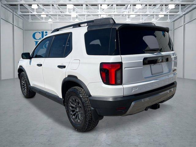 new 2026 Honda Passport car, priced at $50,600