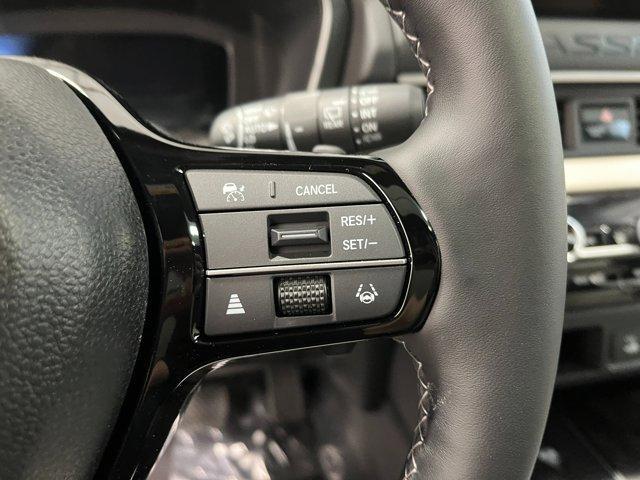 new 2026 Honda Passport car, priced at $54,600