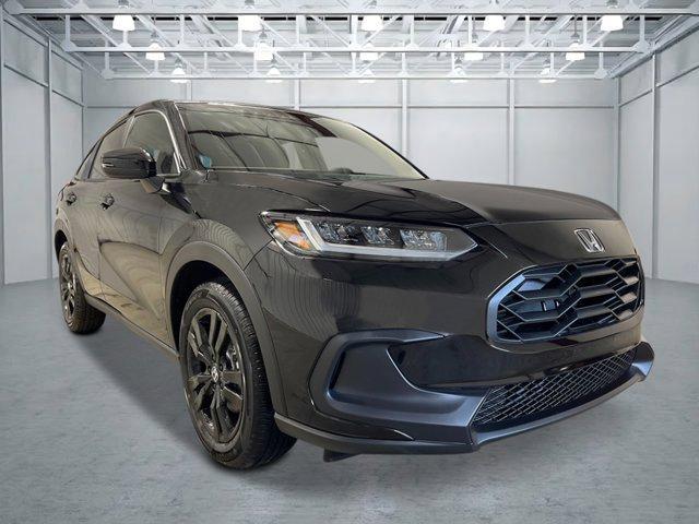 new 2026 Honda HR-V car, priced at $31,250
