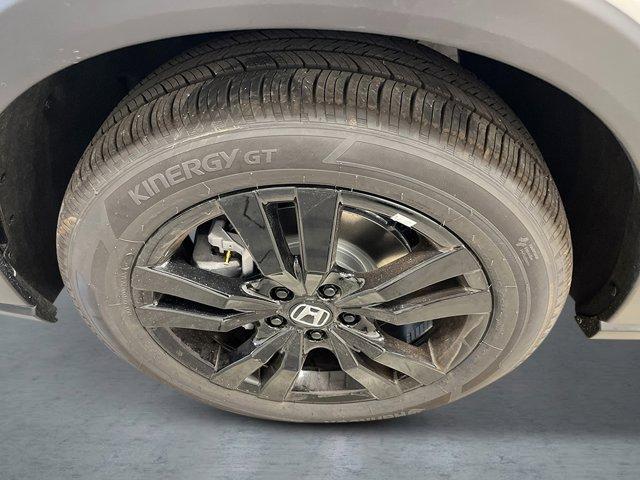 new 2026 Honda HR-V car, priced at $31,705