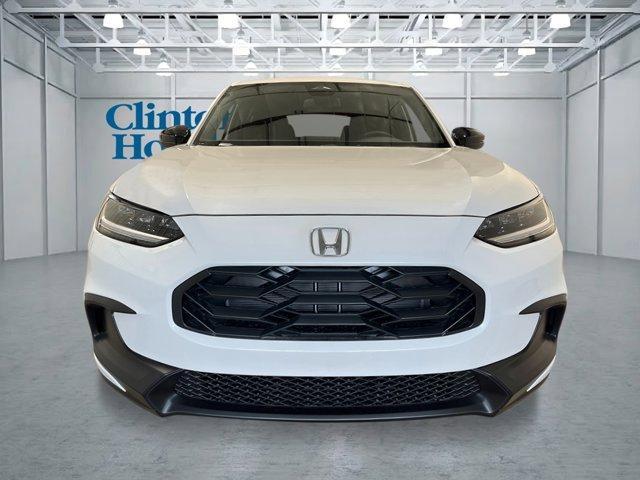 new 2026 Honda HR-V car, priced at $31,705
