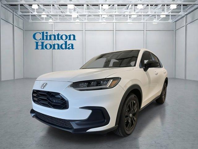 new 2026 Honda HR-V car, priced at $31,705
