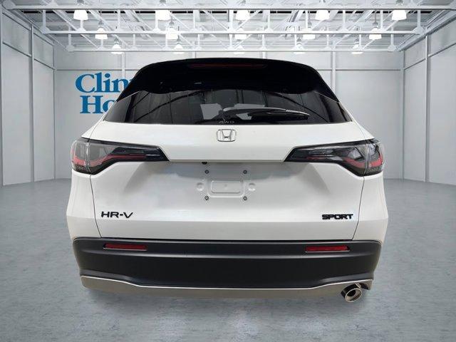 new 2026 Honda HR-V car, priced at $31,705