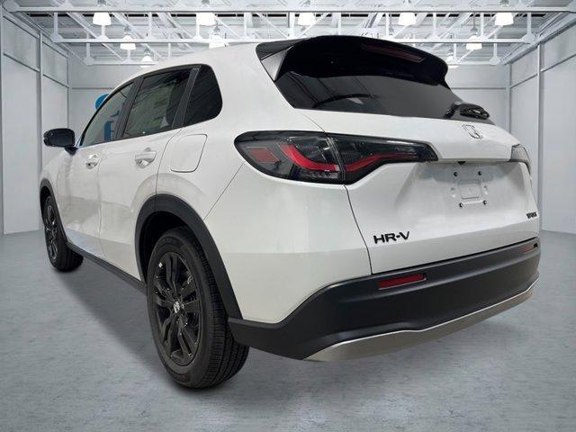 new 2026 Honda HR-V car, priced at $31,705