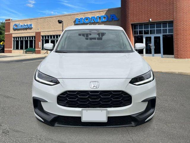 new 2026 Honda HR-V car, priced at $29,550