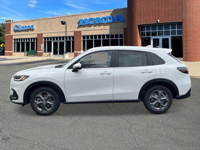 new 2026 Honda HR-V car, priced at $29,550