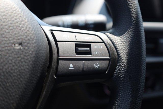 new 2026 Honda HR-V car, priced at $29,550