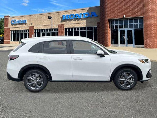 new 2026 Honda HR-V car, priced at $29,550