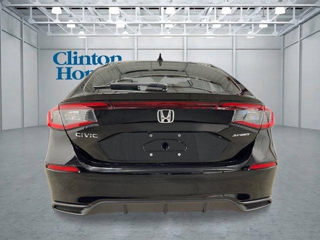 new 2026 Honda Civic car, priced at $29,739
