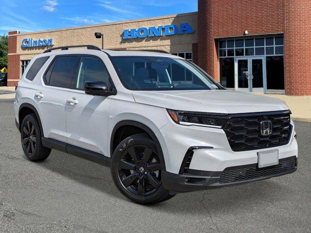 new 2025 Honda Pilot car, priced at $56,530