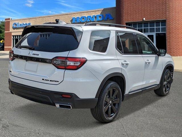 new 2025 Honda Pilot car, priced at $56,530