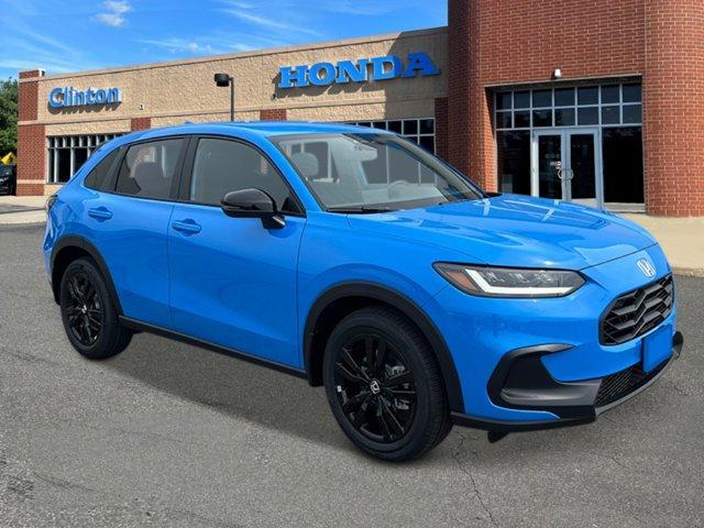 new 2026 Honda HR-V car, priced at $31,350