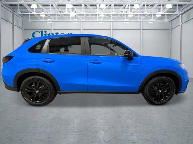 new 2026 Honda HR-V car, priced at $31,350
