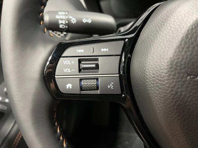 new 2026 Honda HR-V car, priced at $31,350