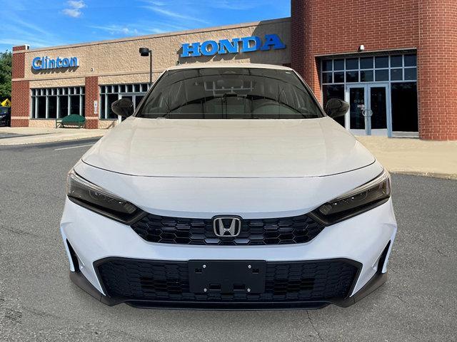 new 2026 Honda Civic car, priced at $28,200