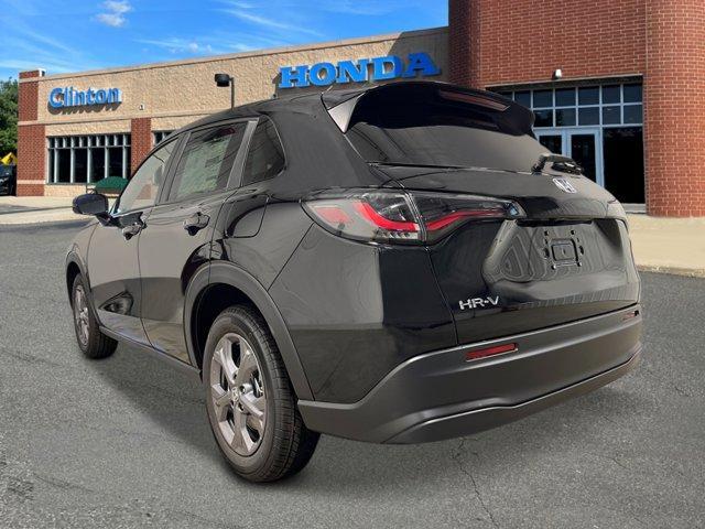 new 2026 Honda HR-V car, priced at $29,150