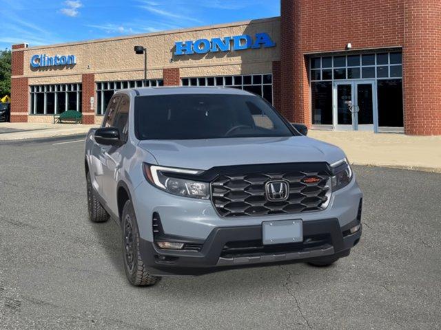 new 2025 Honda Ridgeline car, priced at $49,185