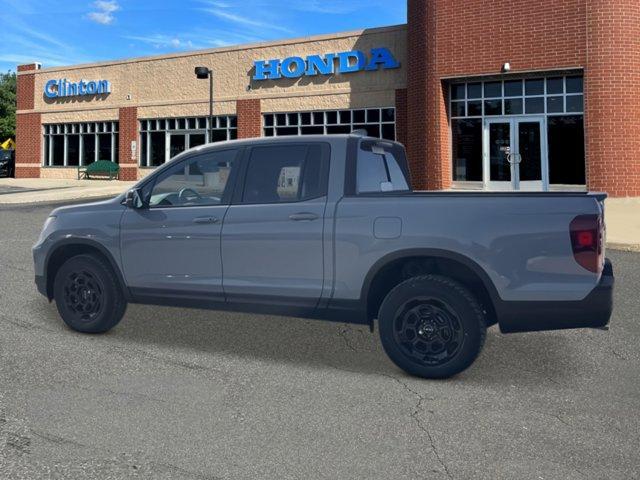 new 2025 Honda Ridgeline car, priced at $49,185