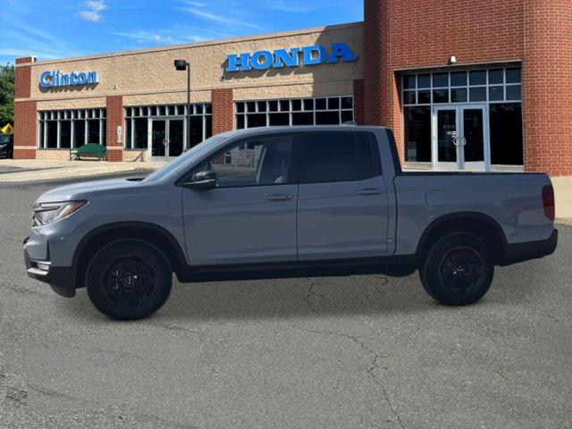 new 2025 Honda Ridgeline car, priced at $49,185