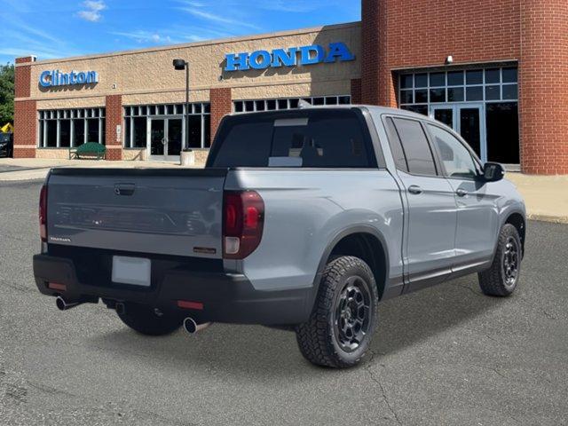 new 2025 Honda Ridgeline car, priced at $49,185