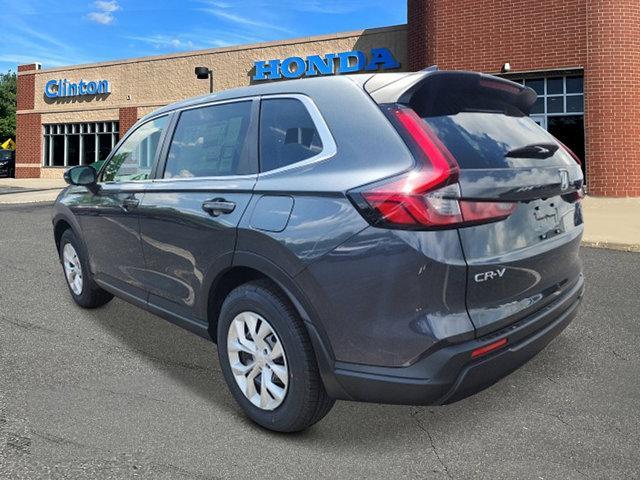 new 2026 Honda CR-V car, priced at $33,870