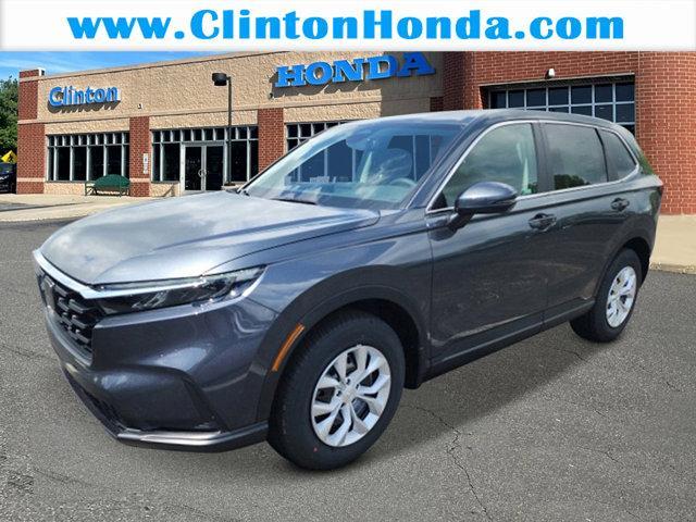 new 2026 Honda CR-V car, priced at $33,870