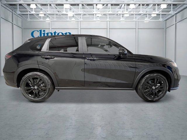 new 2027 Honda HR-V car, priced at $31,999