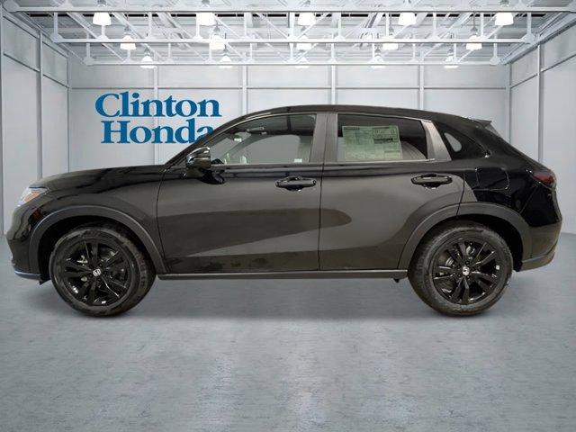 new 2027 Honda HR-V car, priced at $31,999