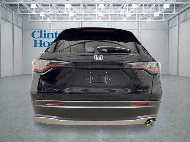 new 2027 Honda HR-V car, priced at $31,999