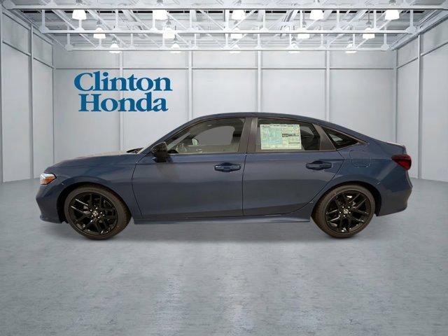 new 2026 Honda Civic car, priced at $28,345