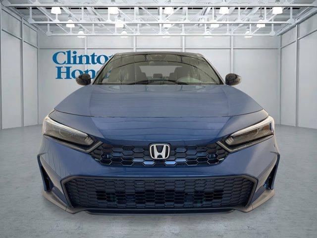 new 2026 Honda Civic car, priced at $28,345