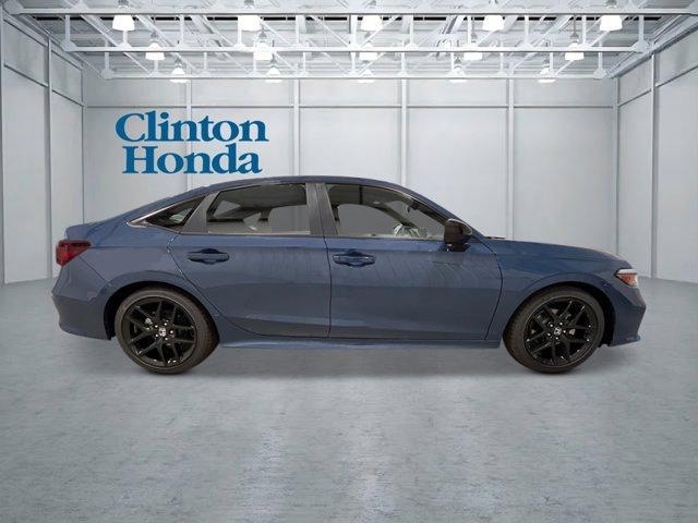 new 2026 Honda Civic car, priced at $28,345