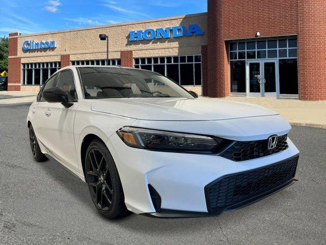 new 2026 Honda Civic car, priced at $29,445