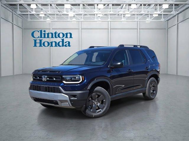 new 2026 Honda Passport car, priced at $47,145