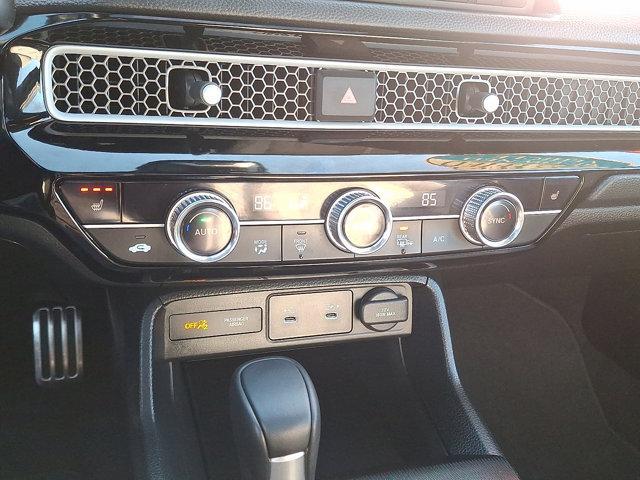 used 2025 Honda Civic Hybrid car, priced at $27,998