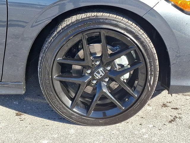 used 2025 Honda Civic Hybrid car, priced at $27,998