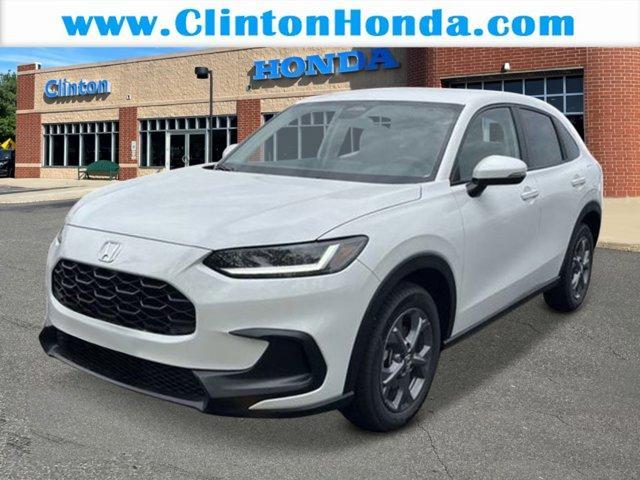 new 2026 Honda HR-V car, priced at $29,605