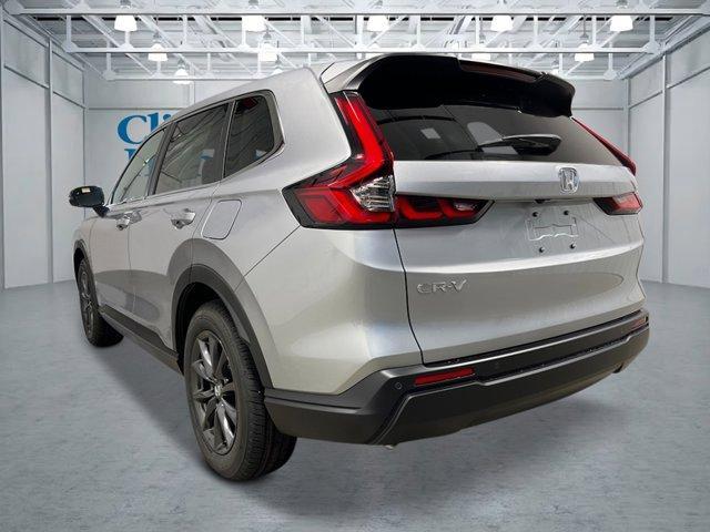 new 2026 Honda CR-V car, priced at $38,350