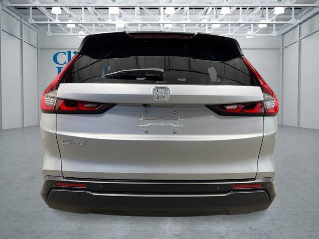 new 2026 Honda CR-V car, priced at $38,350