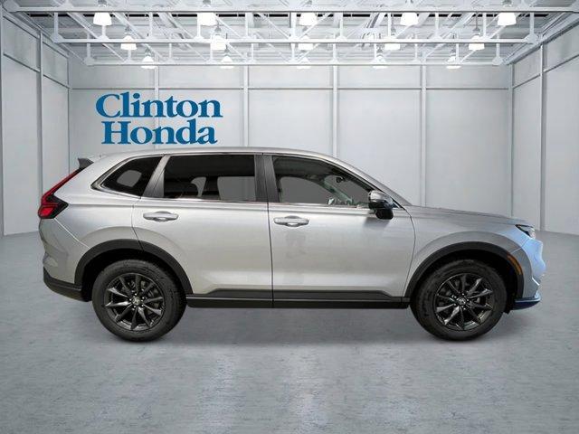 new 2026 Honda CR-V car, priced at $38,350