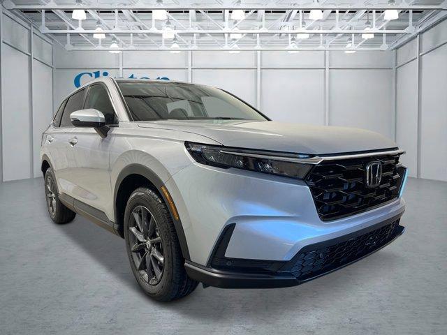 new 2026 Honda CR-V car, priced at $38,350