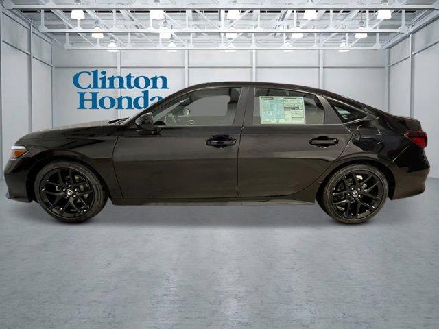 new 2026 Honda Civic car, priced at $27,890