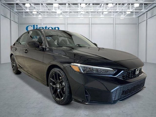 new 2026 Honda Civic car, priced at $27,890
