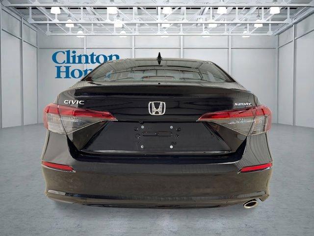 new 2026 Honda Civic car, priced at $27,890