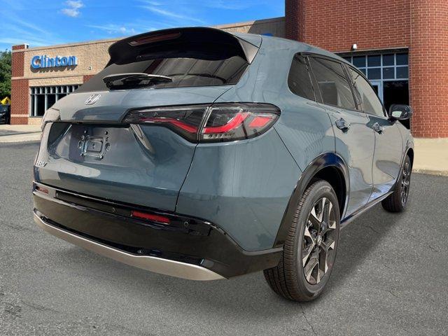 new 2026 Honda HR-V car, priced at $33,755